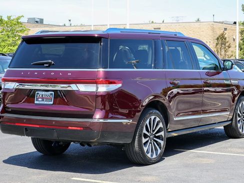 Used 2023 Lincoln Navigator L Reserve AWD/4WD image 20