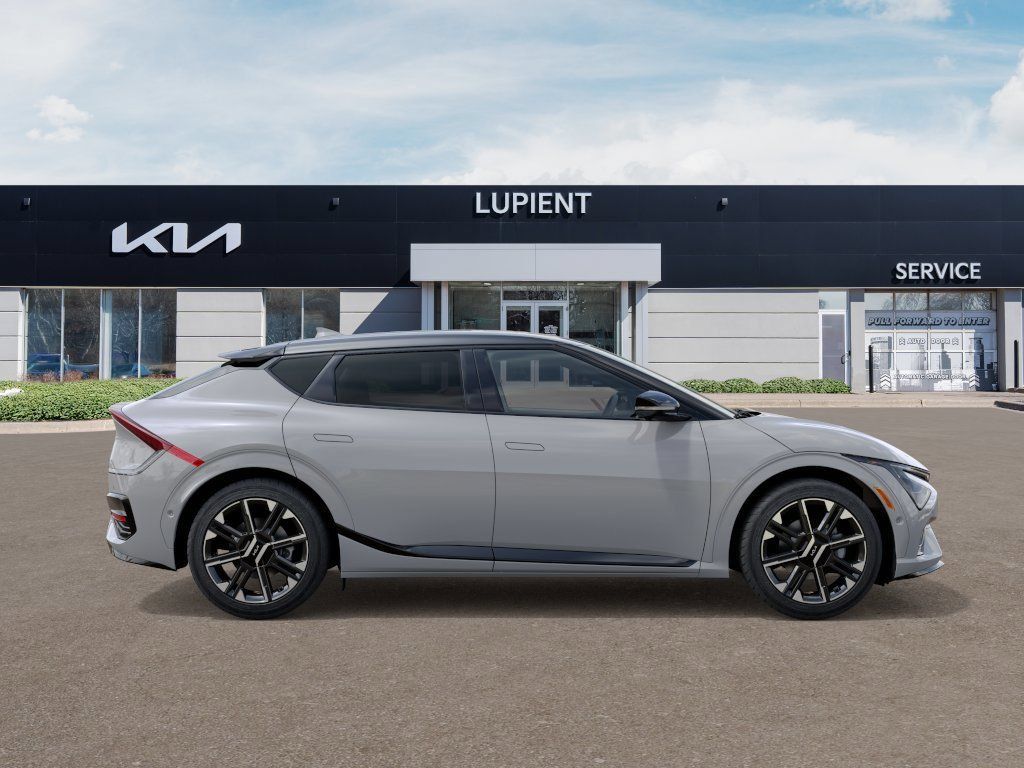 New 2026 Kia EV6 GT-Line AWD/4WD image 8