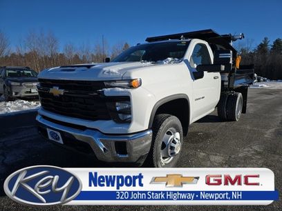 New 2025 Chevrolet Silverado 3500 W/T w/ WT Convenience Package