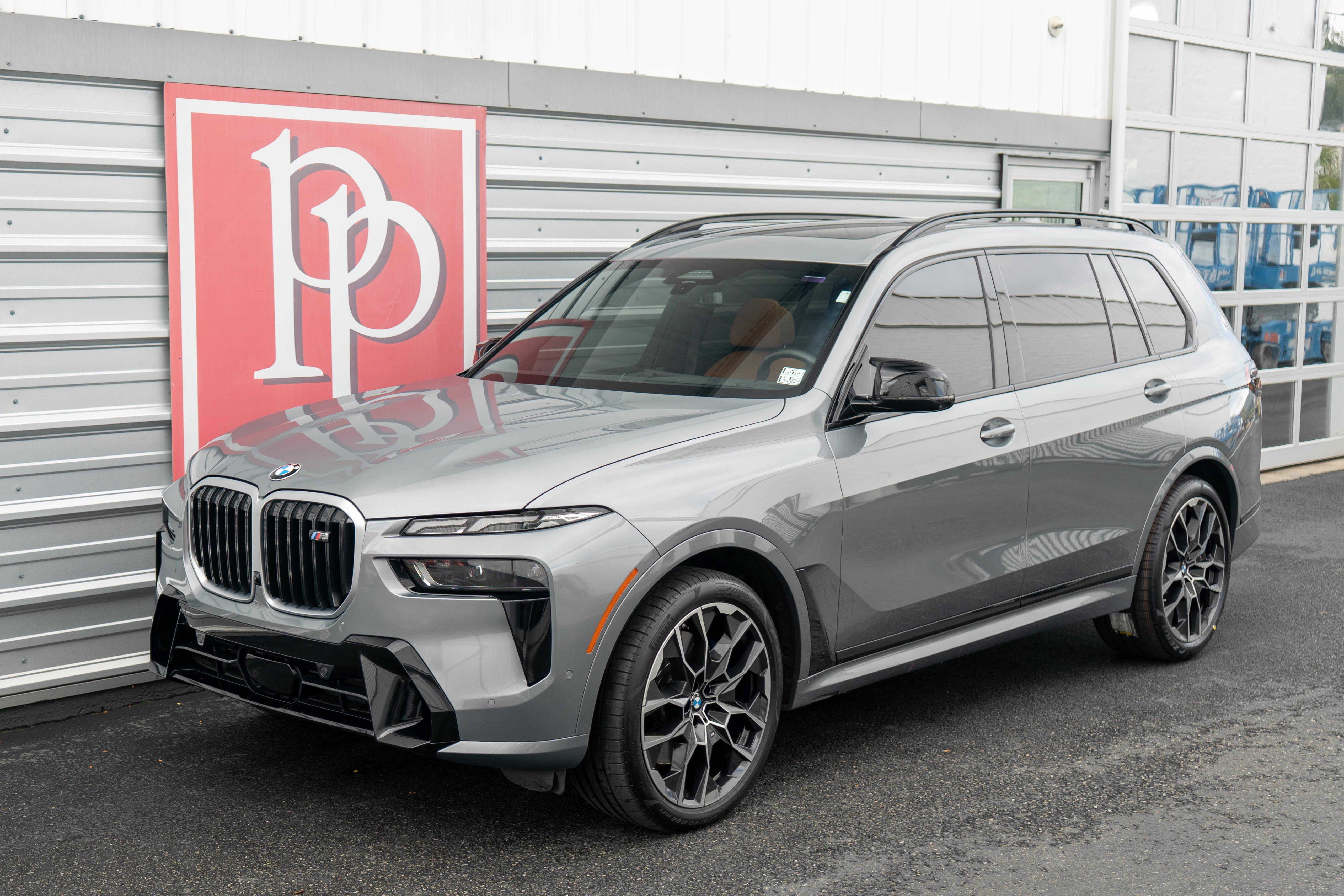 Used 2023 BMW X7 M60i AWD/4WD image 65