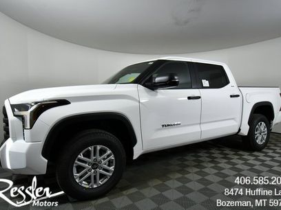 New 2026 Toyota Tundra SR5