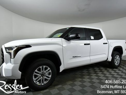 New 2026 Toyota Tundra SR5 image 1