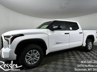 New 2026 Toyota Tundra SR5 video 1