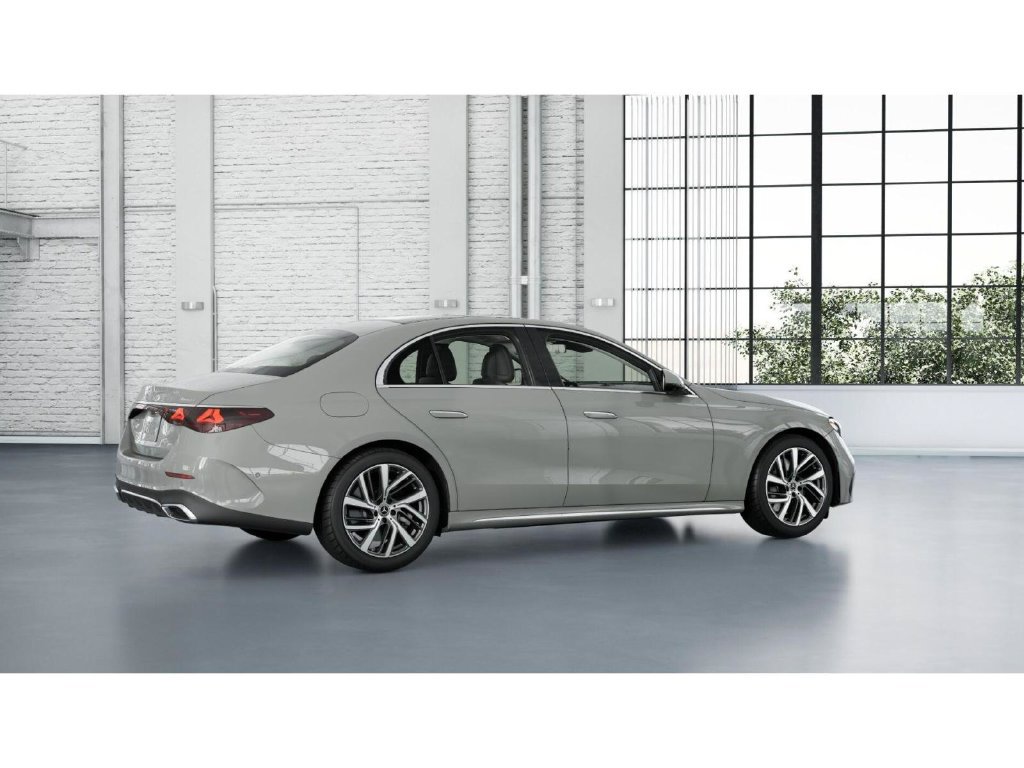 New 2027 Mercedes-Benz E 450 4MATIC Sedan image 19