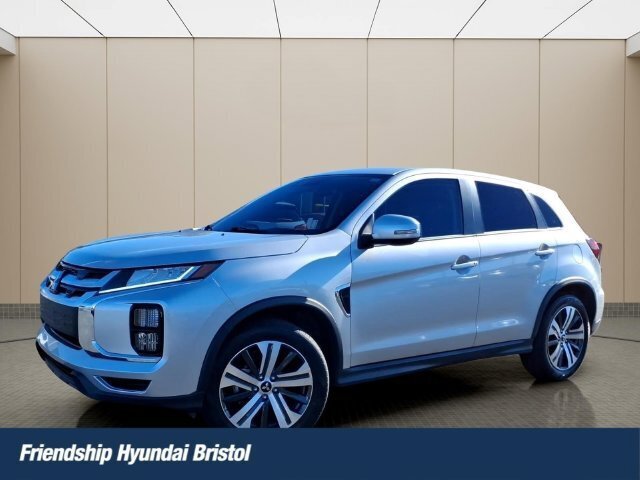 Used 2025 Mitsubishi Outlander Sport ES AWD/4WD image 1