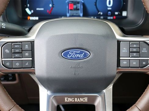 New 2025 Ford F150 King Ranch w/ FX4 Off-Road Package image 28