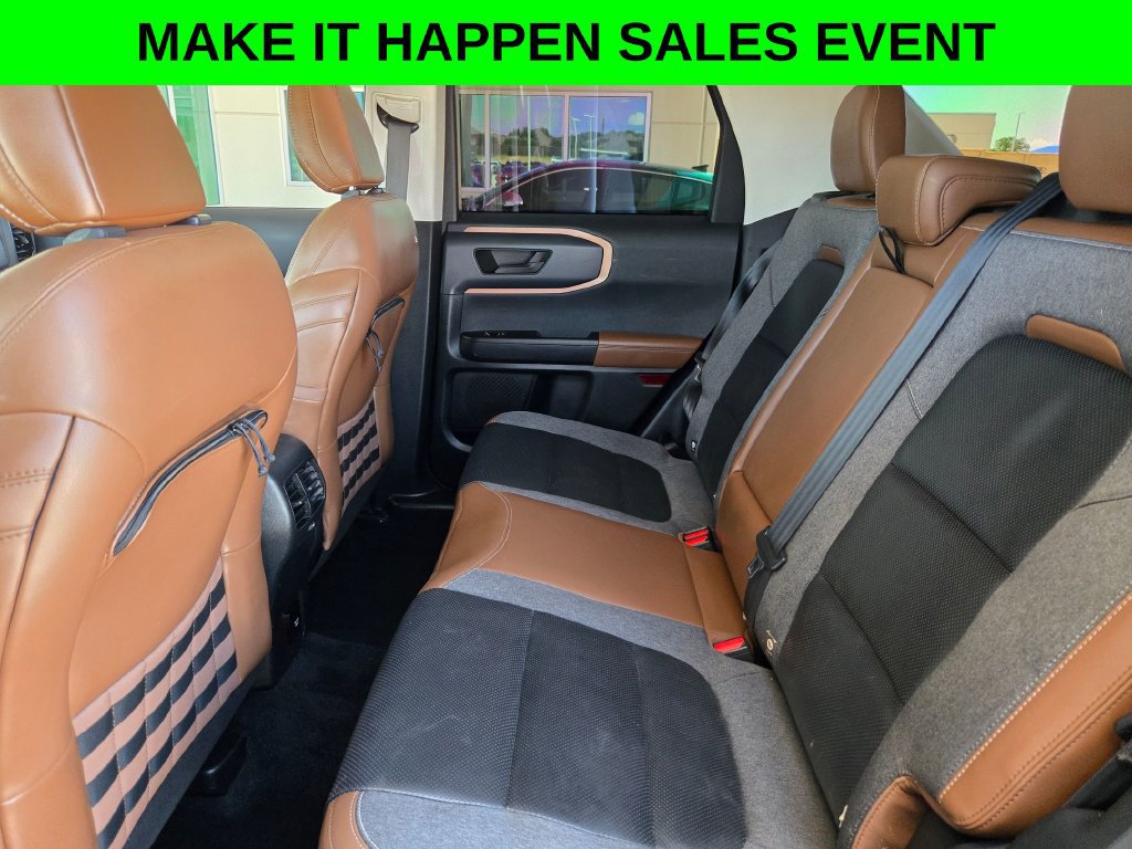 Used 2021 Ford Bronco Sport Outer Banks AWD/4WD image 14