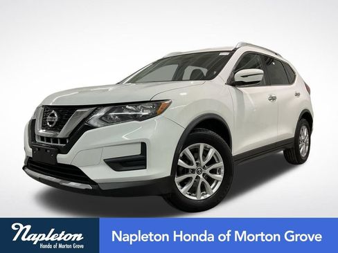Used 2017 Nissan Rogue SV FWD image 1