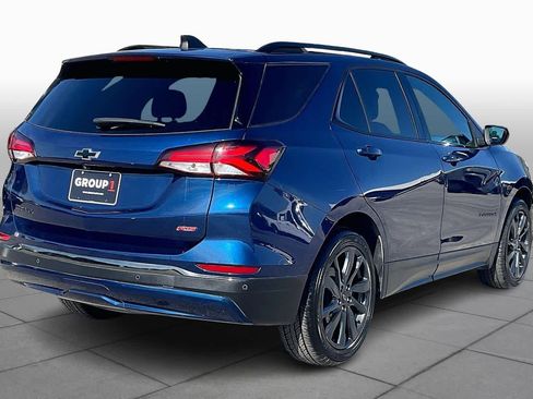 Certified 2022 Chevrolet Equinox RS w/ RS Leather Package image 13