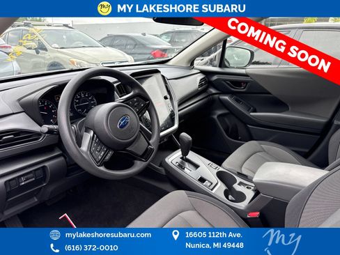 Used 2025 Subaru Crosstrek 2.5i Premium AWD/4WD image 8
