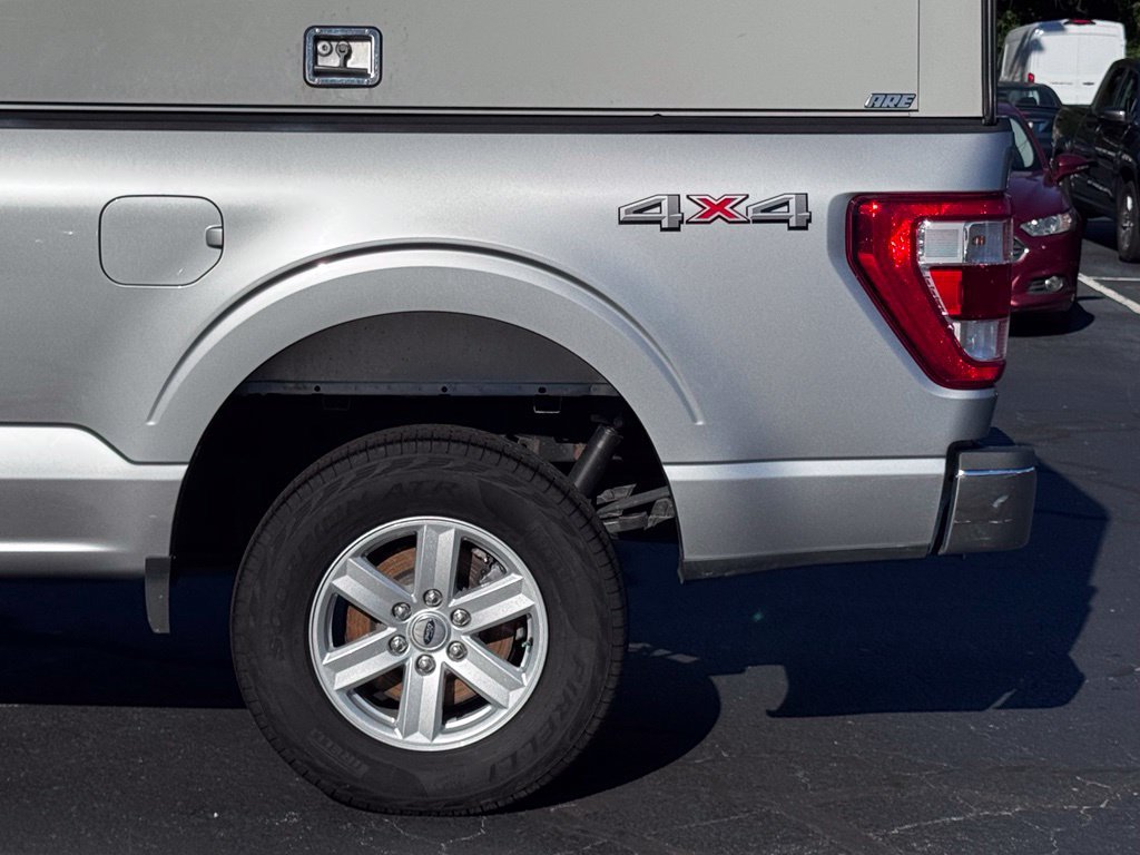 Used 2022 Ford F150 XL w/ Equipment Group 101A High AWD/4WD image 29