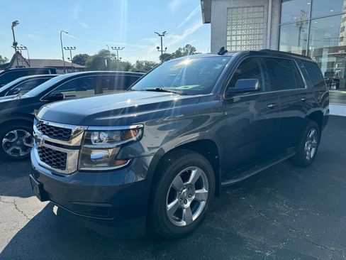 Used 2020 Chevrolet Tahoe LT AWD/4WD image 2