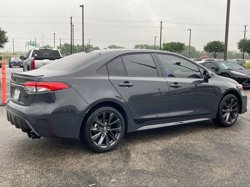 Used 2026 Toyota Corolla SE image 5