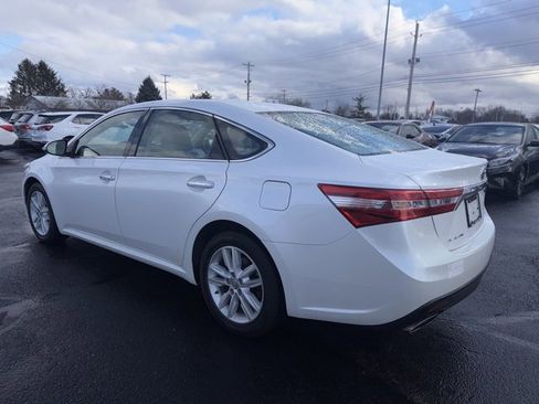 Used 2014 Toyota Avalon XLE Touring image 5