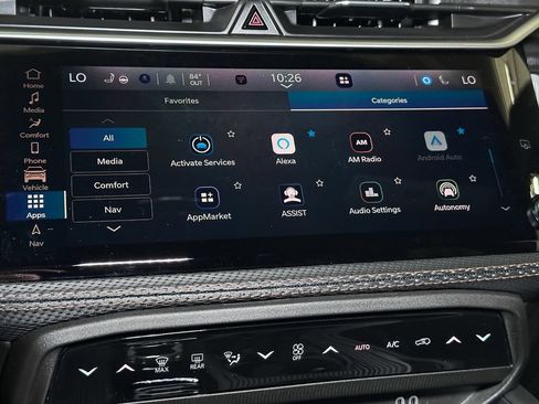 New 2026 Jeep Cherokee Limited AWD/4WD image 40