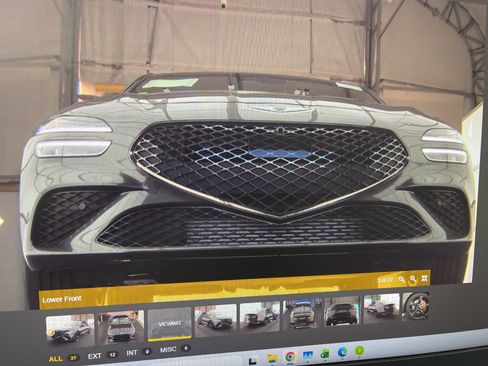 Certified 2026 Genesis G70 3.3T Sport Prestige image 2