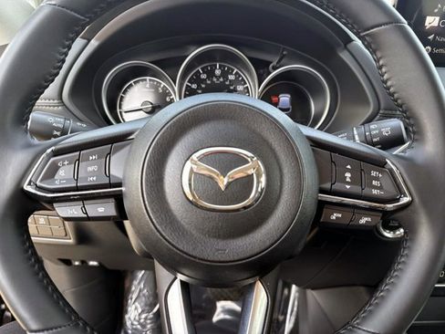 Used 2024 MAZDA CX-5 AWD 2.5 S w/ Preferred Package image 30
