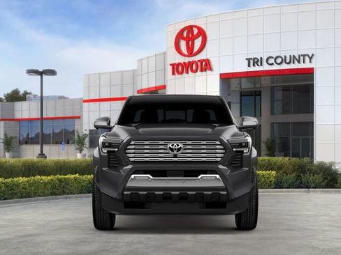 New 2026 Toyota Tacoma Limited AWD/4WD image 17