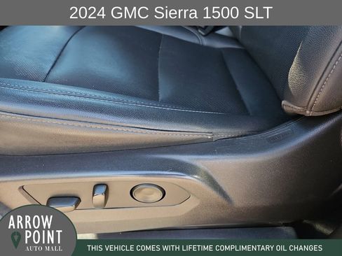 Used 2024 GMC Sierra 1500 SLT image 23