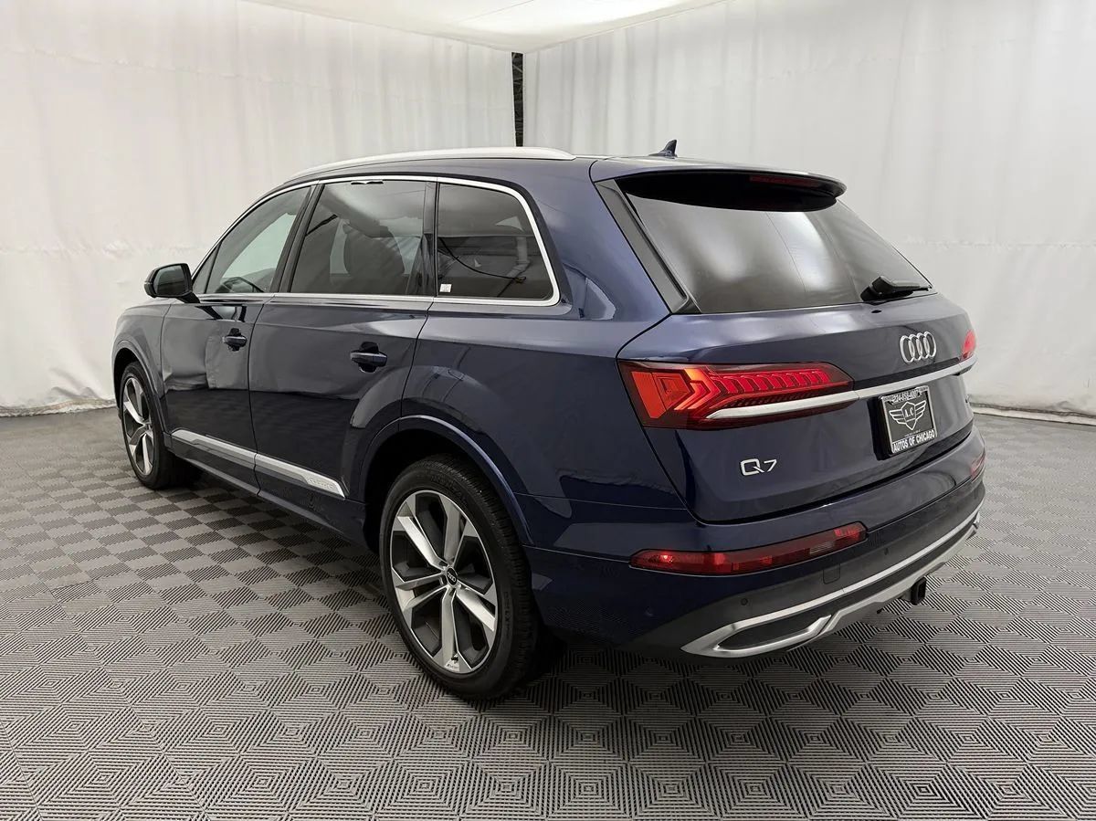 Used 2021 Audi Q7 3.0T Premium Plus w/ Executive Package AWD/4WD image 7