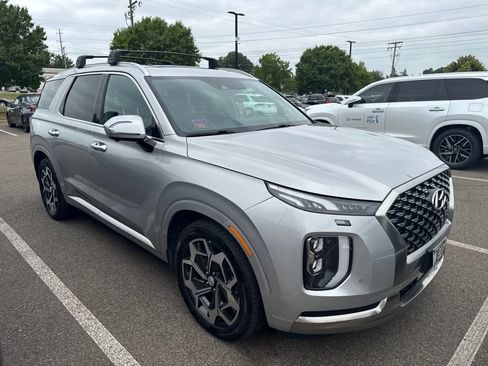Used 2022 Hyundai Palisade Calligraphy w/ Winter Package FWD image 7