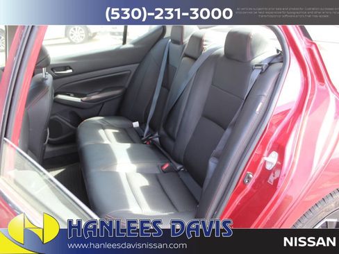 Used 2023 Nissan Altima 2.5 SR FWD image 14