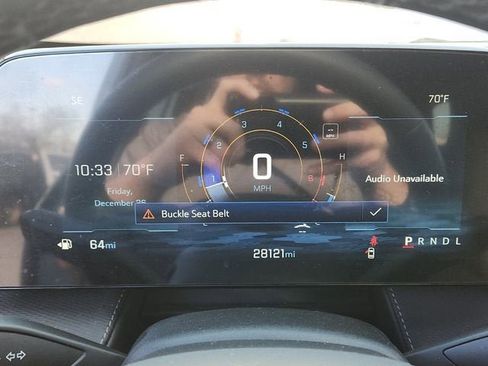 Used 2025 Chevrolet Equinox LT w/ Safety and Technology Package image 24