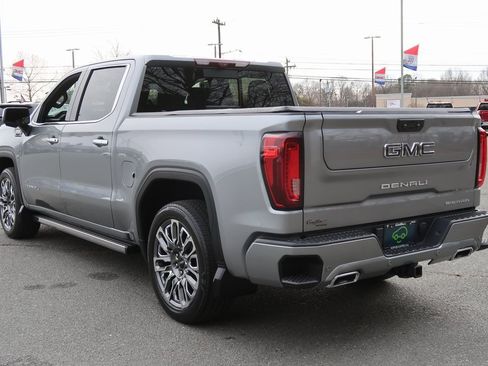 Certified 2023 GMC Sierra 1500 Denali Ultimate image 7