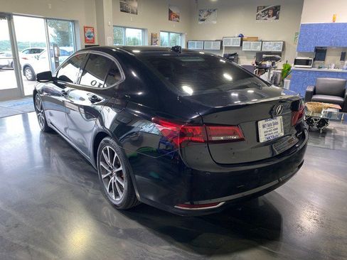 Used 2015 Acura TLX V6 SH-AWD w/ Advance Package image 5