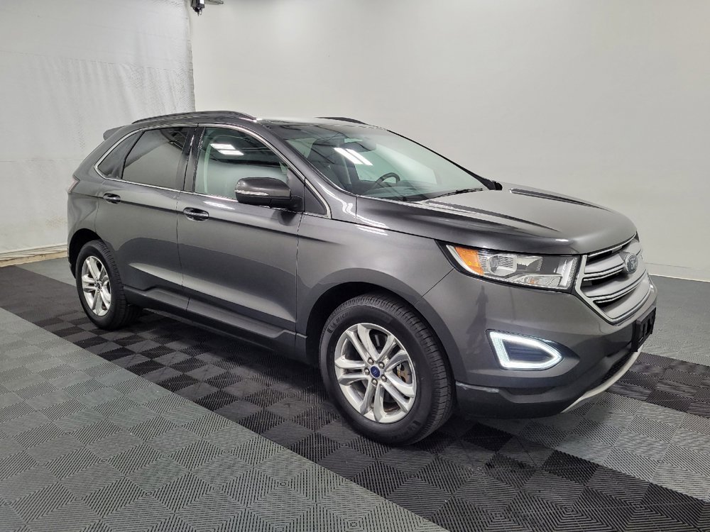 Used 2016 Ford Edge SEL w/ Equipment Group 201A AWD/4WD image 11