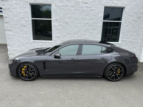 Used 2020 Porsche Panamera Turbo Executive w/ Sportdesign Package AWD/4WD image 9