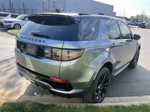 Used 2020 Land Rover Discovery Sport SE R-Dynamic image 22