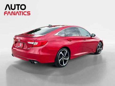 Used 2022 Honda Accord Sport image 5