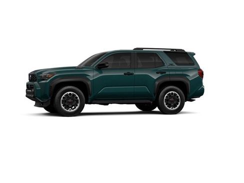 New 2026 Toyota 4Runner TRD Off-Road Premium image 3