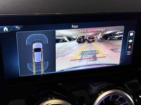 New 2025 Mercedes-Benz GLA 35 AMG 4MATIC image 19