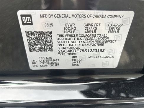 New 2025 Chevrolet Silverado 2500 High Country w/ Technology Package image 35