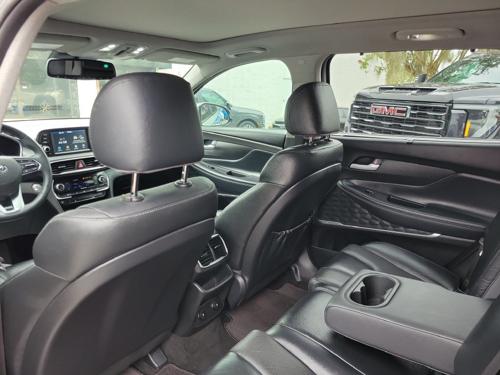 Used 2019 Hyundai Santa Fe Limited FWD image 10