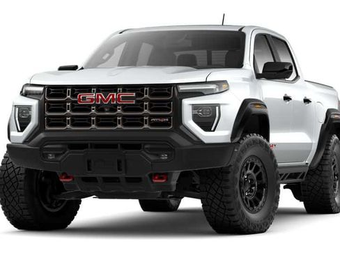 New 2024 GMC Canyon AT4X w/ AT4X AEV Edition image 25