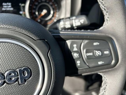 New 2025 Jeep Wrangler Unlimited Sport AWD/4WD image 11