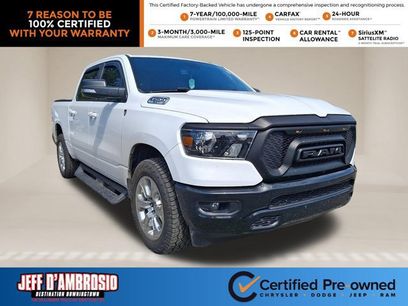 Used 2022 RAM 1500 Big Horn