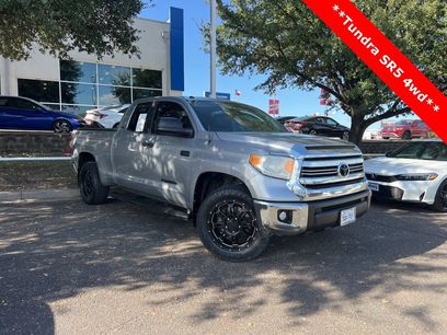 Used 2017 Toyota Tundra SR5