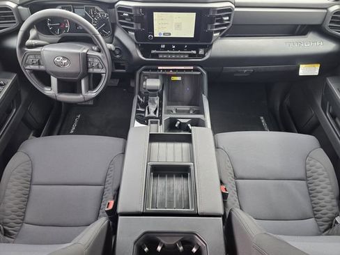 New 2026 Toyota Tundra SR RWD image 22