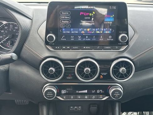 Used 2022 Nissan Sentra SR FWD image 18