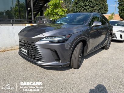 Used 2023 Lexus RX 350 Premium Plus w/ Accessory Package