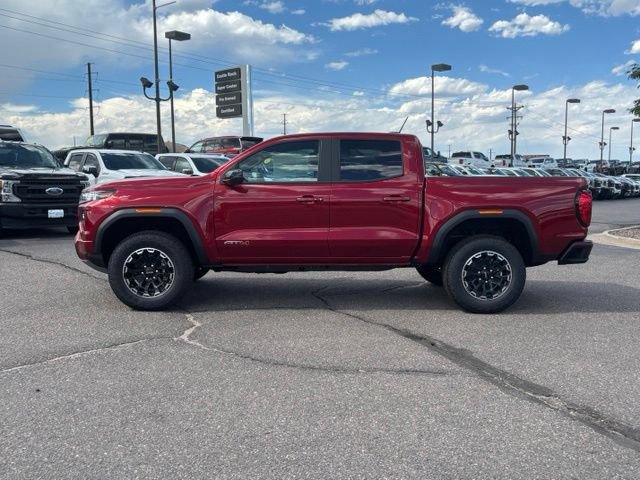 New 2026 GMC Canyon AT4 AWD/4WD image 2