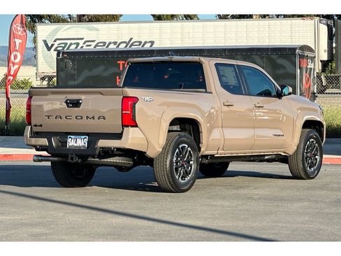 New 2026 Toyota Tacoma TRD Sport AWD/4WD image 4