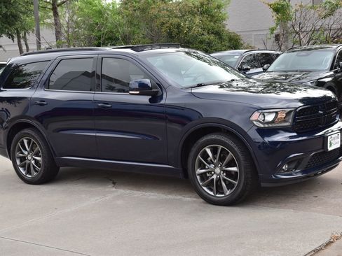 Used 2018 Dodge Durango GT w/ Premium Group image 5