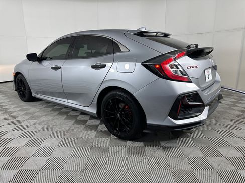 Used 2020 Honda Civic LX image 3