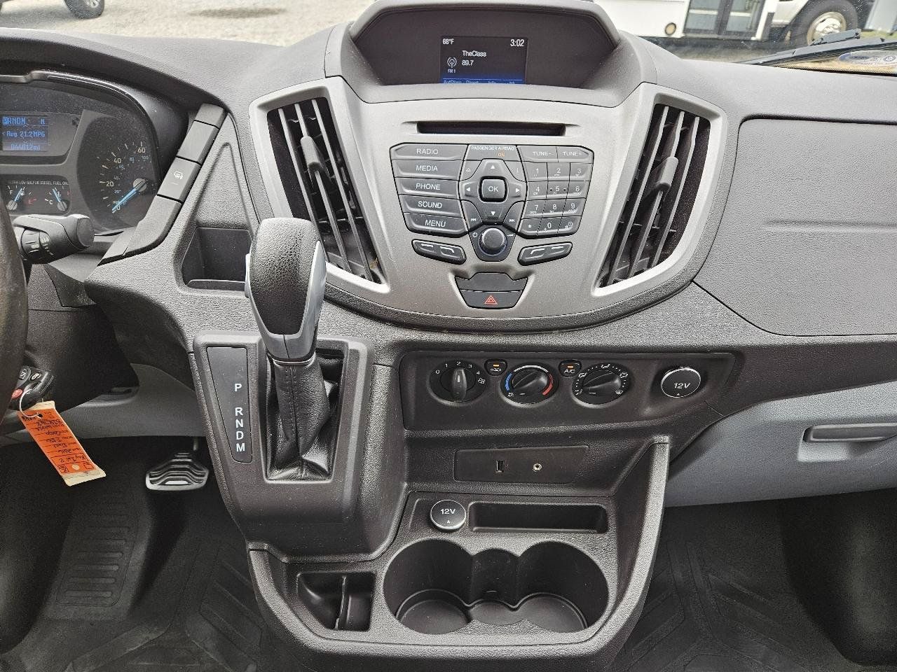 Used 2016 Ford Transit 350 148 Low Roof RWD image 28