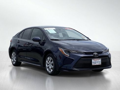 Certified 2026 Toyota Corolla LE FWD image 12